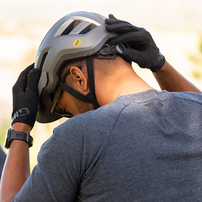 Giro Fixture Adult Recreational Cycling Helmet