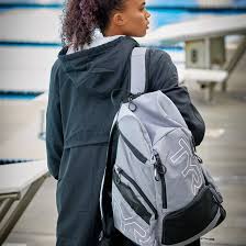 TYR Alliance 30L Backpack All Swimming Equipment