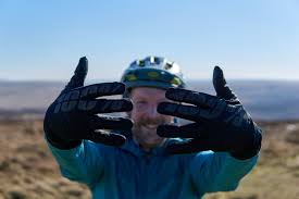 100% HYDROMATIC Waterproof Motocross Gloves, MX & Power Sport Racing Protective Gear