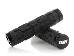 Old Dutch International Odi Rogue V2.1 Lock-On Grips Black, One Size