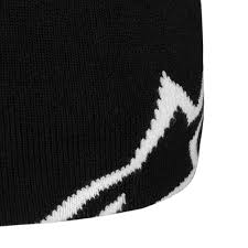 ALPINESTARS Men's Corp Shift Beanie, Color Black, One size