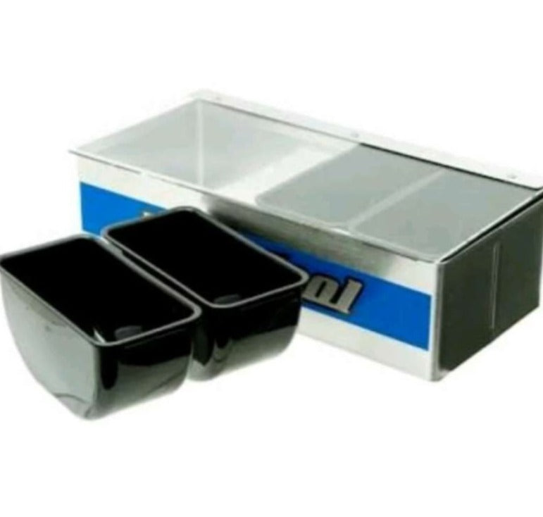 Parktool Benchtop Small Parts Holder