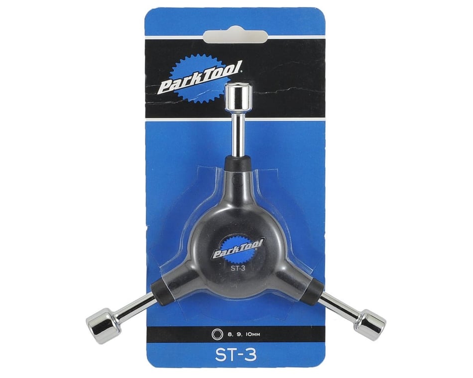 Parktool 3-Way Socket Wrench