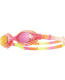 TYR Swimple Tie Dye Youth Swim Goggles