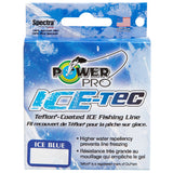 PowerPro Ice-Tec Braided Ice Fishing Line