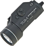 Streamlight 69110 TLR-1 Weapon Mount Tactical Flashlight Light - 300 Lumens,Black
