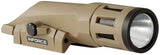 INFORCE WMLx 700 Lumens Gen 2 White Light with IR Flat Dark Earth Body WX-06-2 Weapon Mounted Light