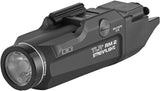 STREAMLIGHT 69451 TLR RM 2 Compact Rail-Mounted Tactical Lighting System with Rail Locating Keys and Two Lithium Batteries, Black