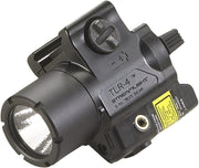 Streamlight 69242 TLR-4 Rail Mounted Tactical Light with USP Full Clamp - 125 Lumens