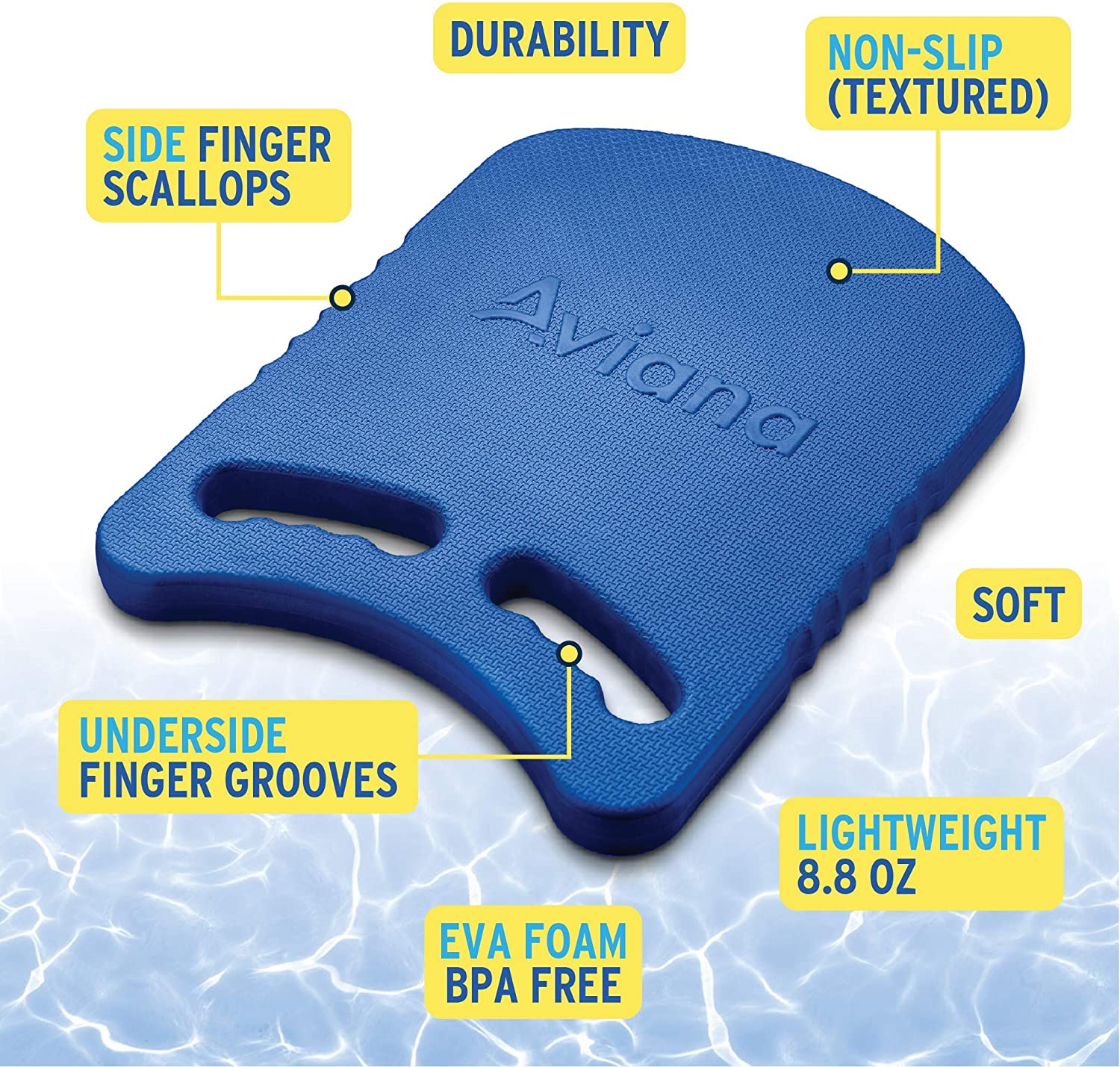 Pro Aviana Kids Swimming Pool Kickboard Floatation Buoy – The StreetLite  Company