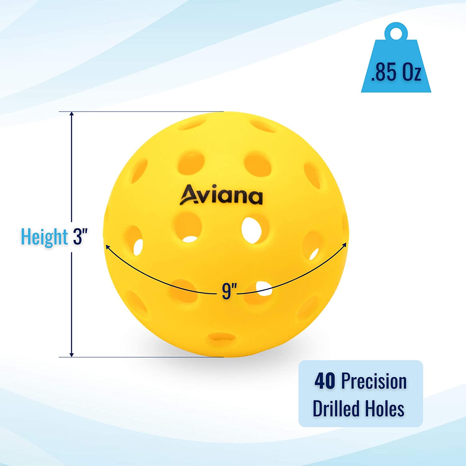 Pickleball Paddle Set of 2 | USAPA Approved Balls & Paddles | Lightweight Durable Graphite Face | Premium Honeycomb Core Racket | Ultra Cushion Grip | Includes Two Protective Case Covers & 4 Balls