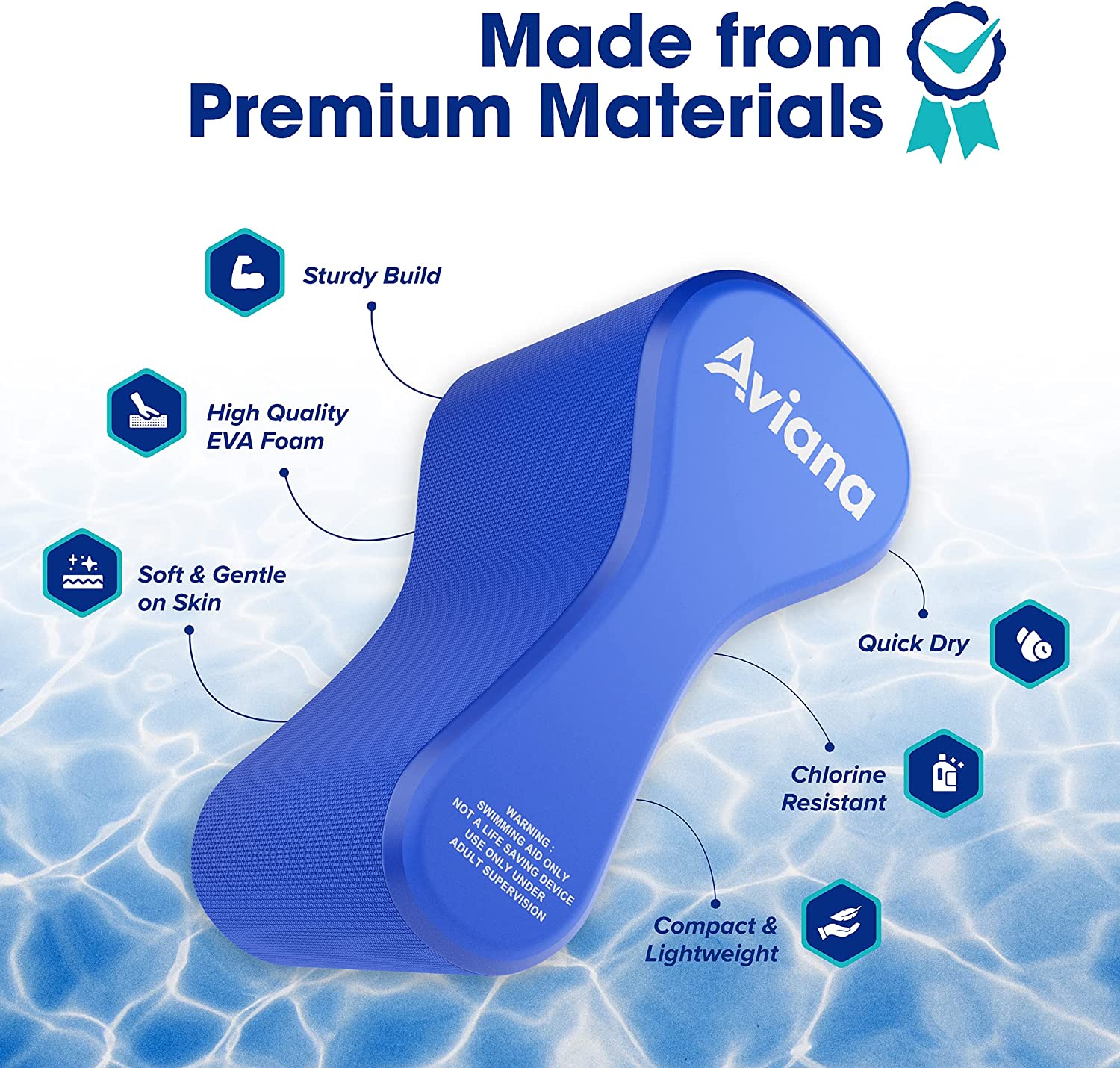Pro Aviana Swimming Pool Buoy