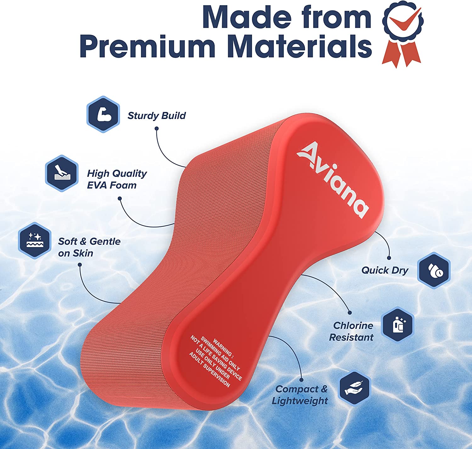 Pro Aviana Swimming Pool Buoy