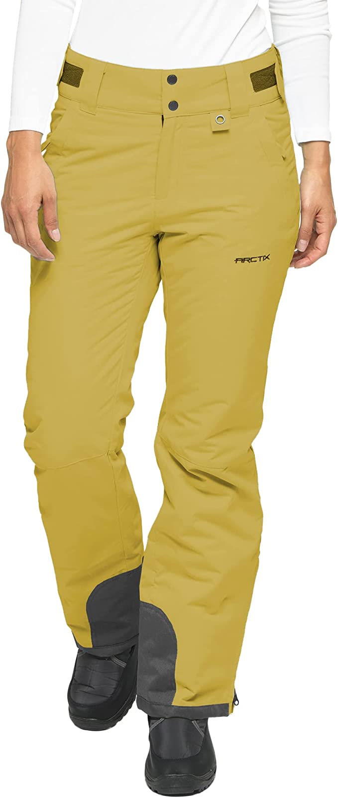 Arctix Womens Insulated Snow Pants