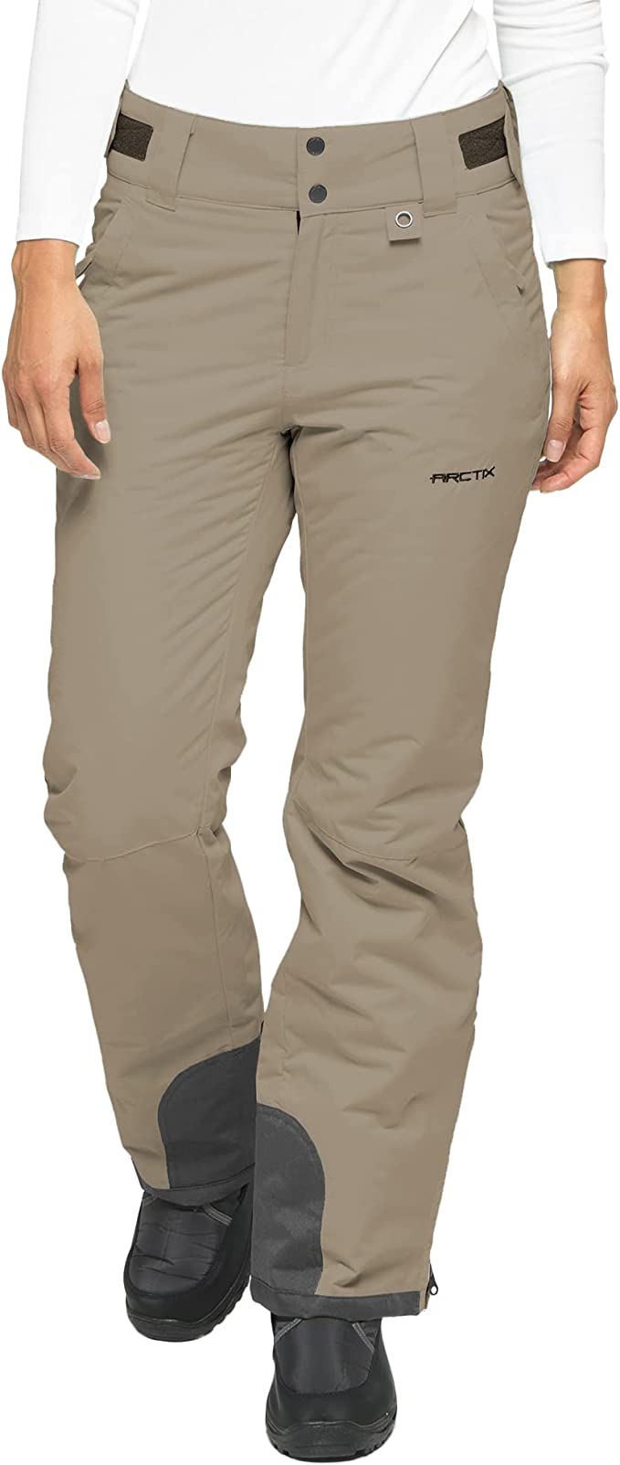 Arctix Womens Insulated Snow Pants
