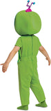 Disguise Cocomelon Watermelon Headpiece Kids Costume