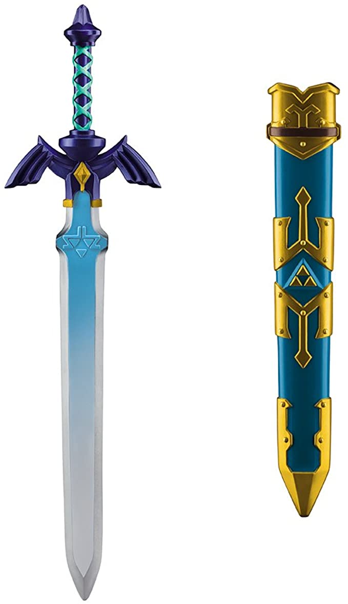 Disguise Legend of Zelda Link Sword Costume Accessory