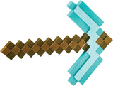 Disguise Minecraft Pickaxe Costume Accessory