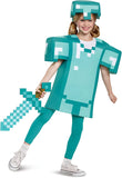 Disguise Minecraft Sword Costume Accessory