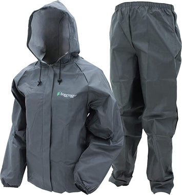 Frogg Toggs Men's Ultra-Lite2 Rain Suit