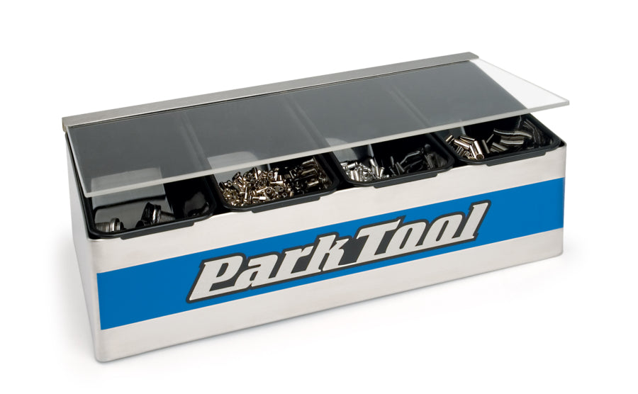 Parktool Benchtop Small Parts Holder