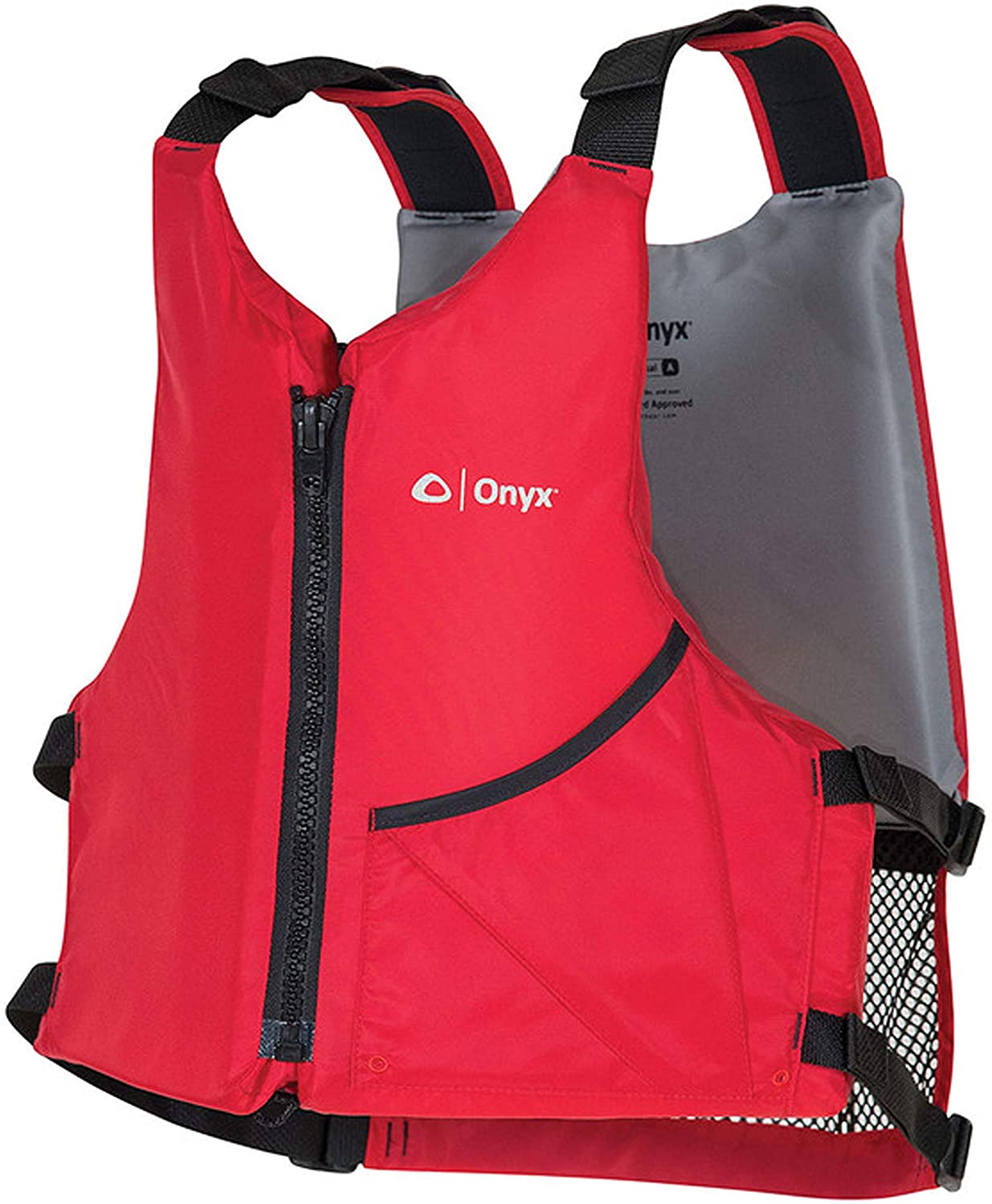 Onyx Unversal Paddle Kayak Life Vest Oversize