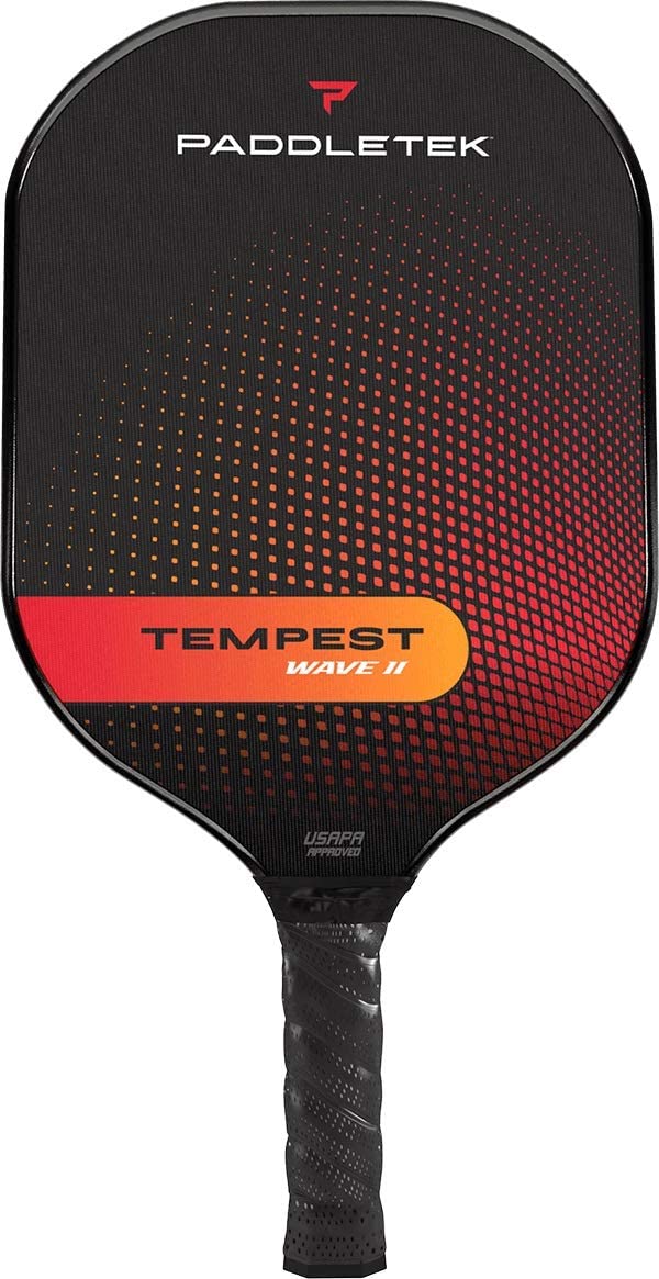 Paddletek Tempest Wave II Pickleball Paddle