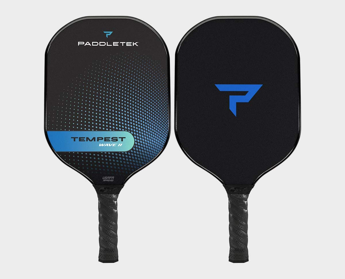Paddletek Tempest Wave II Pickleball Paddle