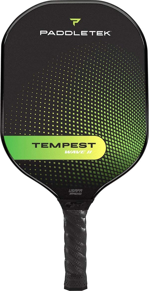 Paddletek Tempest Wave II Pickleball Paddle