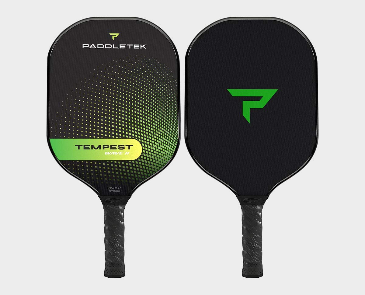 Paddletek Tempest Wave II Pickleball Paddle