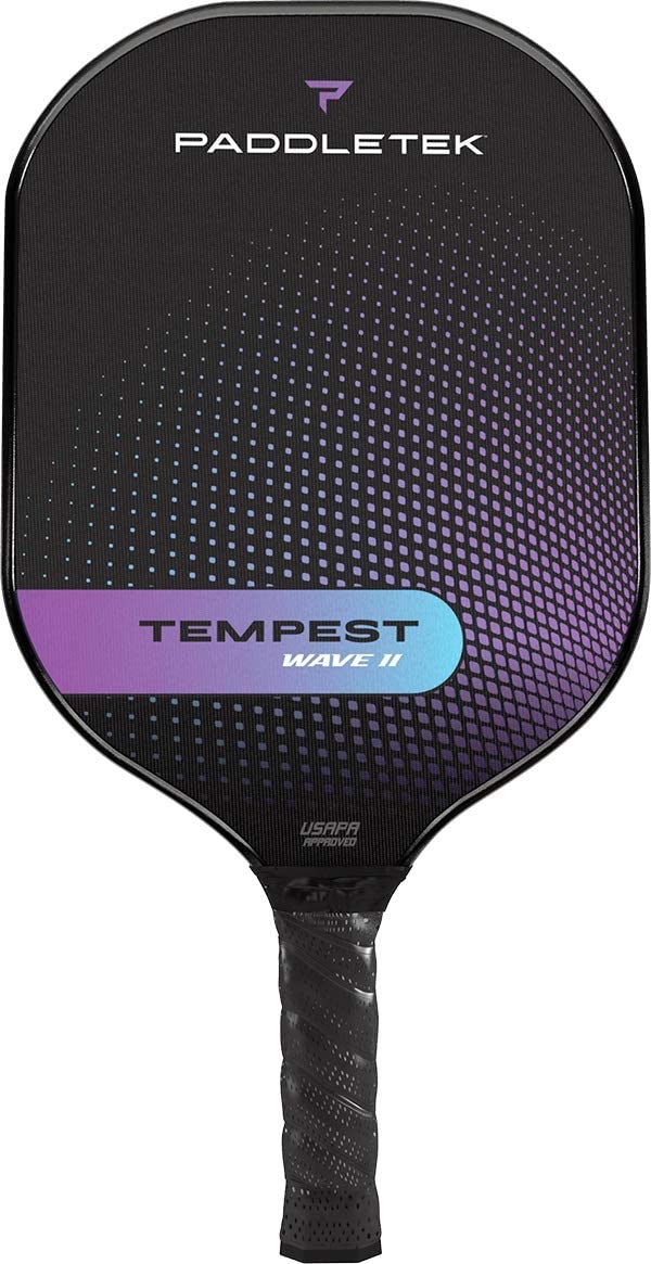 Paddletek Tempest Wave II Pickleball Paddle