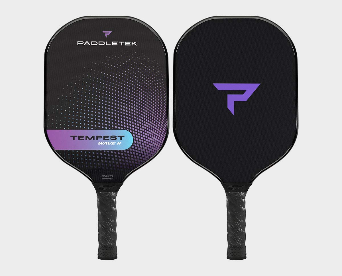 Paddletek Tempest Wave II Pickleball Paddle