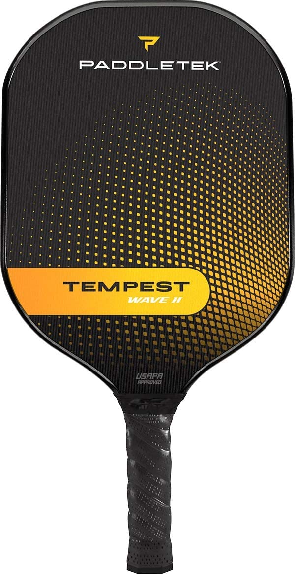 Paddletek Tempest Wave II Pickleball Paddle