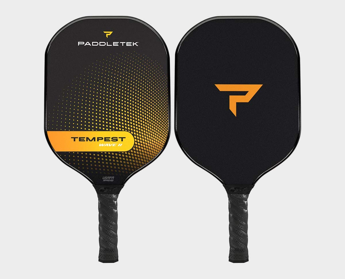 Paddletek Tempest Wave II Pickleball Paddle