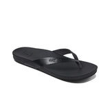 Reef Cushion Bounce  Court Sandals - Black