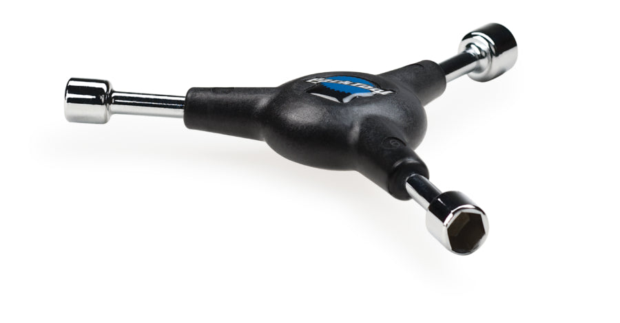 Parktool 3-Way Socket Wrench