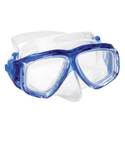 Speedo Kids' Swim Snorkel Dive Mask Anti-Fog with Nose Cover Adventure Series