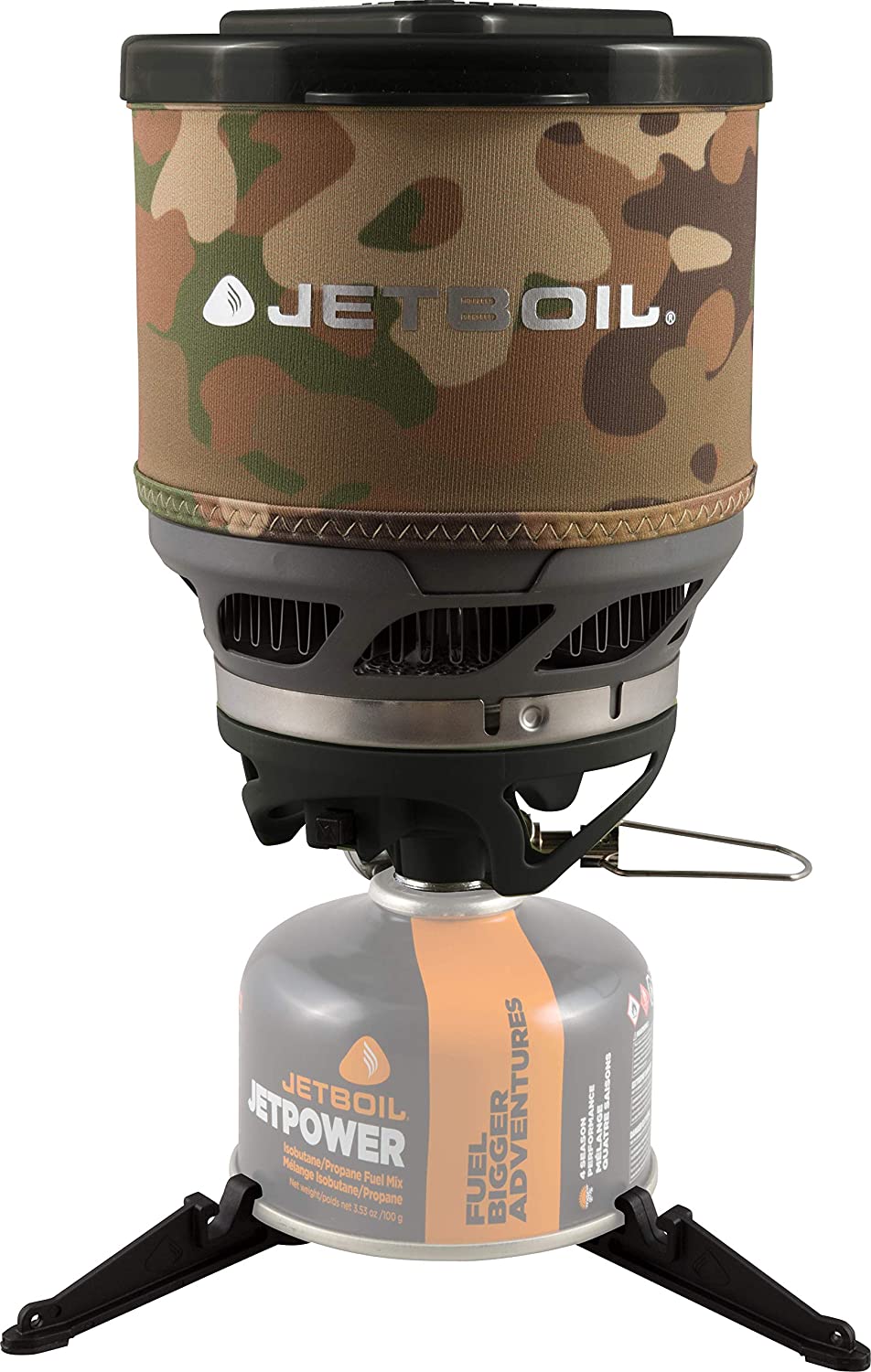Jetboil MiniMo Cooking System